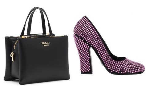 scarpe prada con borsette|prada italia shop.